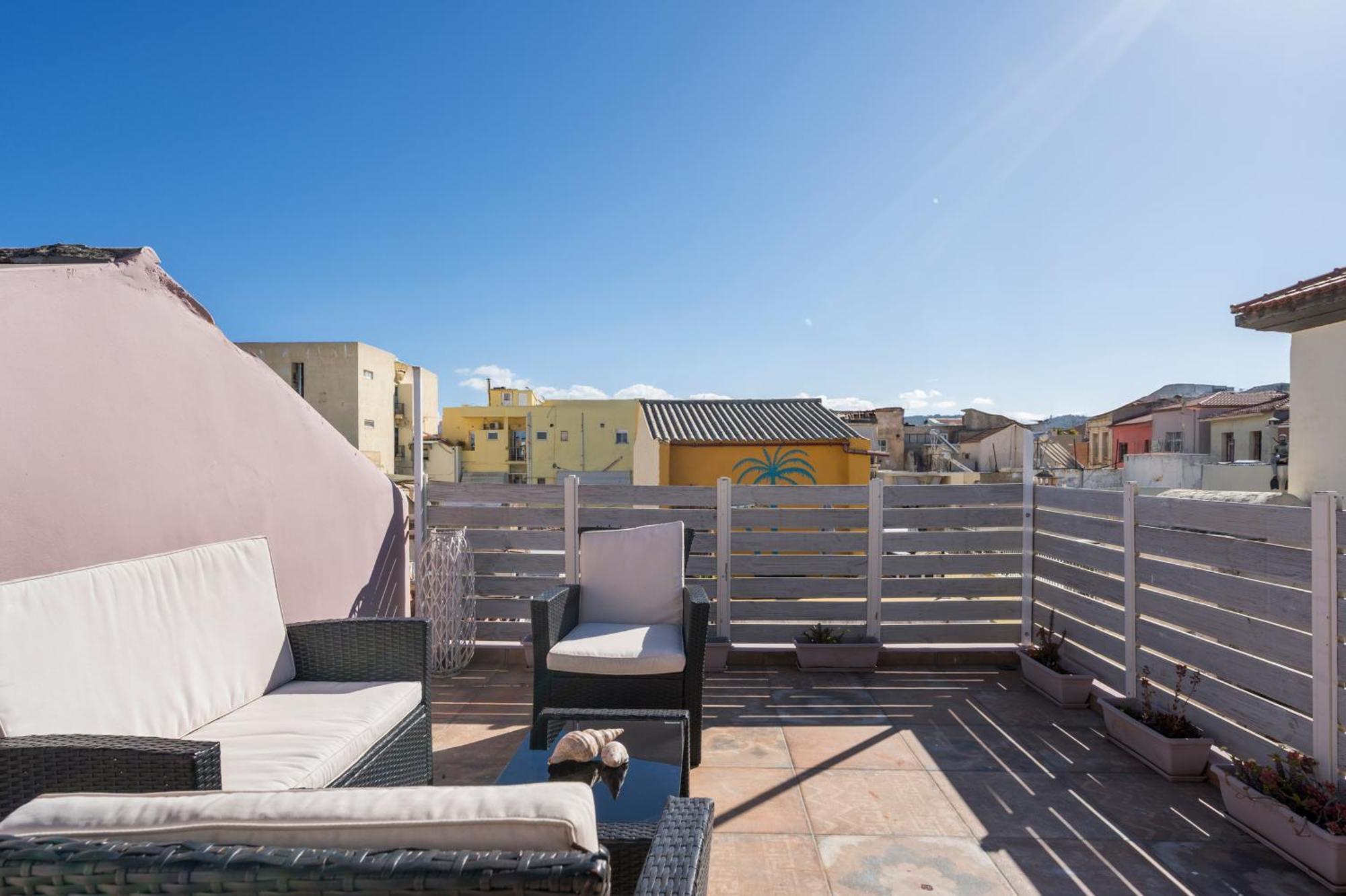 Vetus Oppidum Boutique Guesthouse Chania  Exterior foto