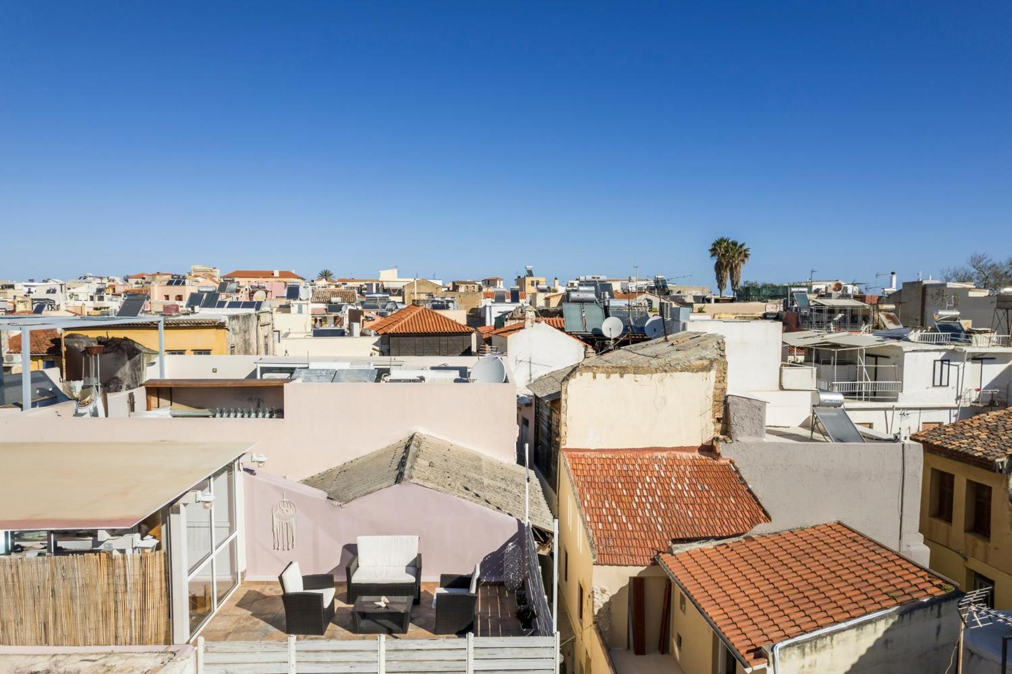 Vetus Oppidum Boutique Guesthouse Chania  Exterior foto